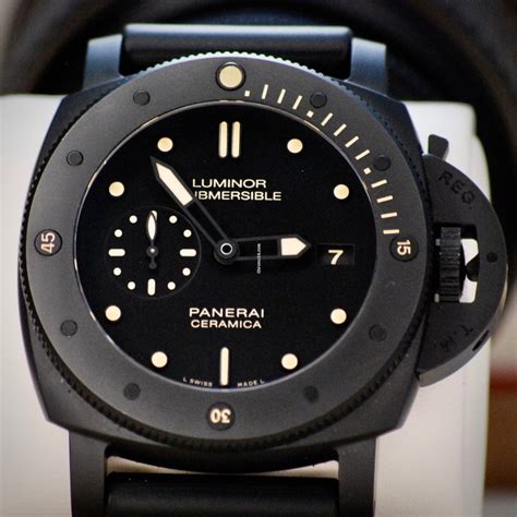 panerai pam 508 for sale|Panerai Luminor Submersible 1950 PAM 00508 .